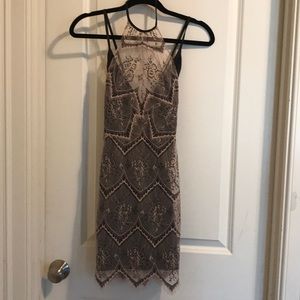 Free People Lace Dress
